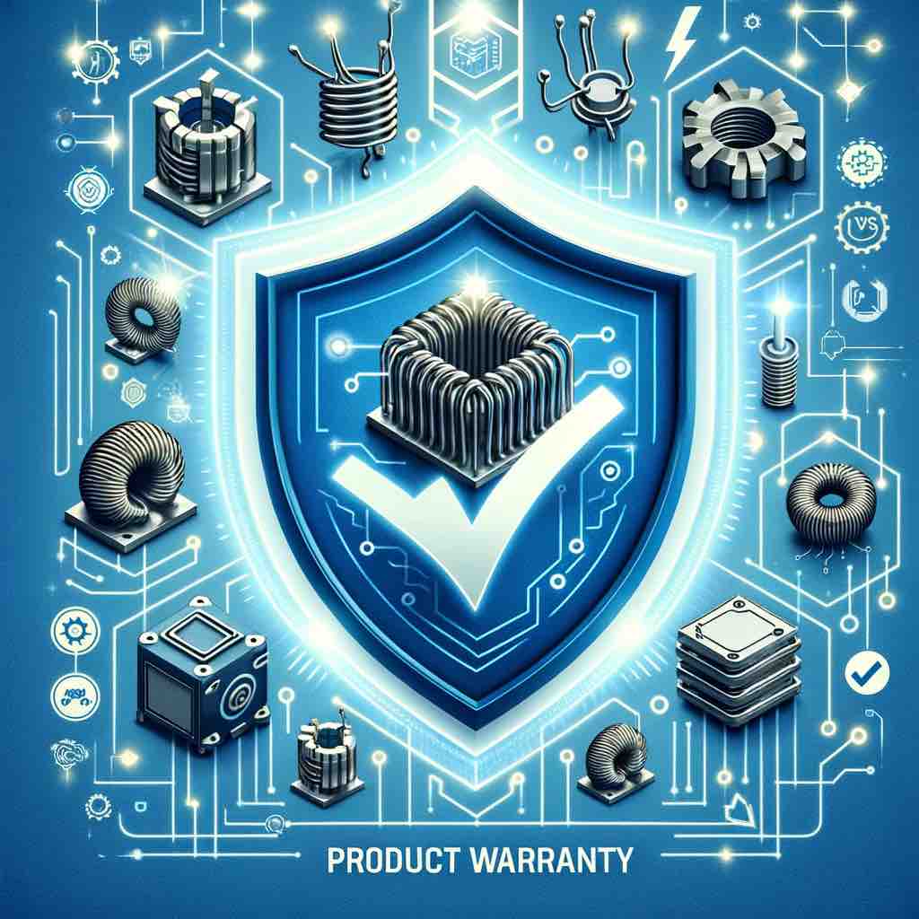 מדיניות אחריות מוצרים של Coilmaster Electronics